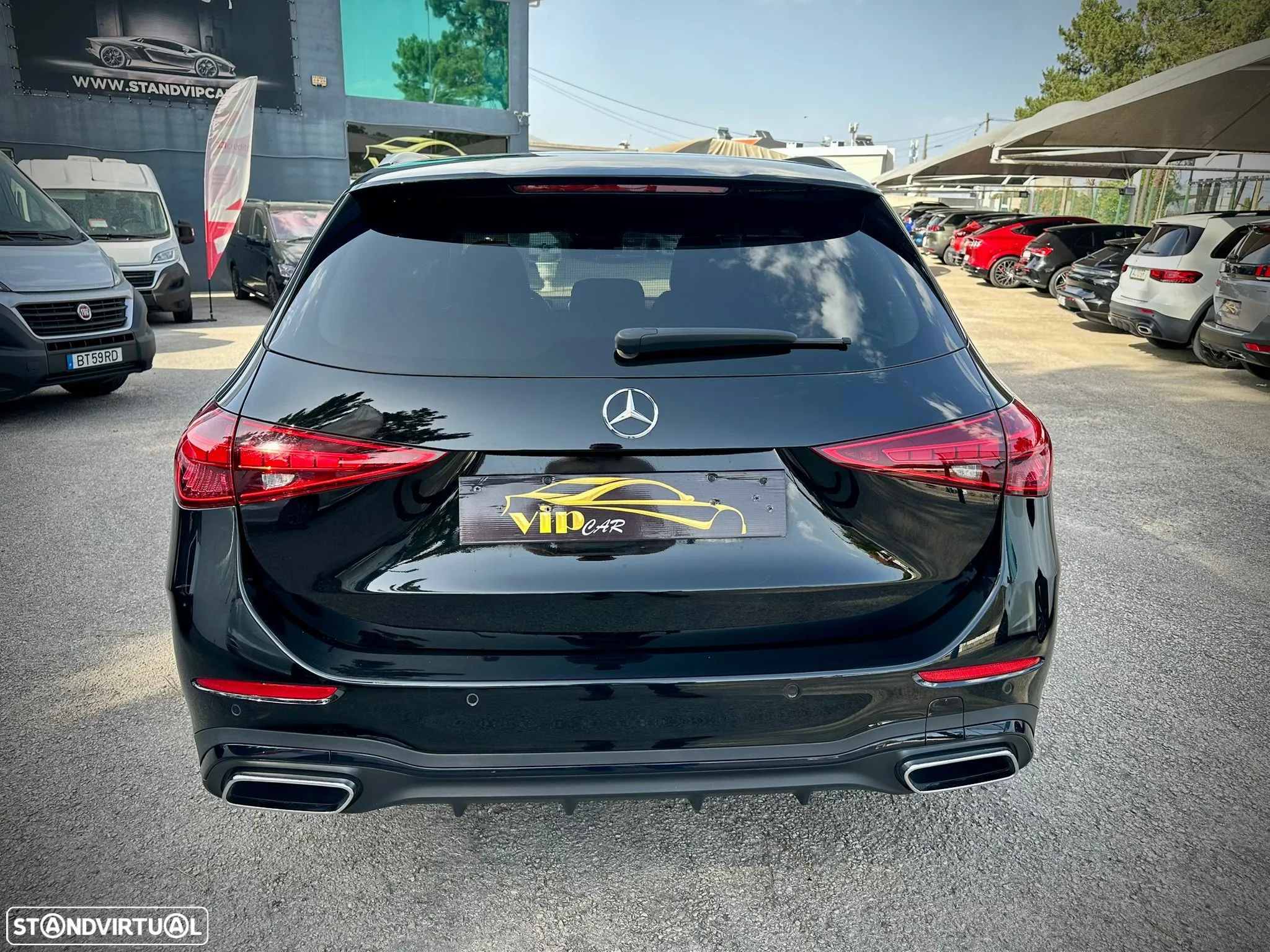 Mercedes-Benz C 300 de AMG Line - 6