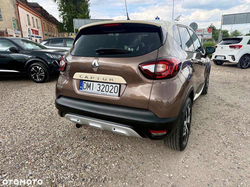 Renault Captur ENERGY TCe 120 EDC Luxe - 22