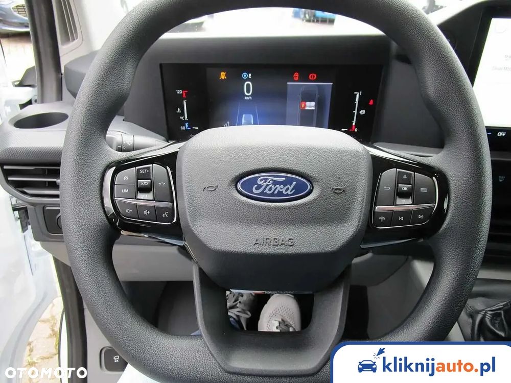 Ford Transit Custom - 6