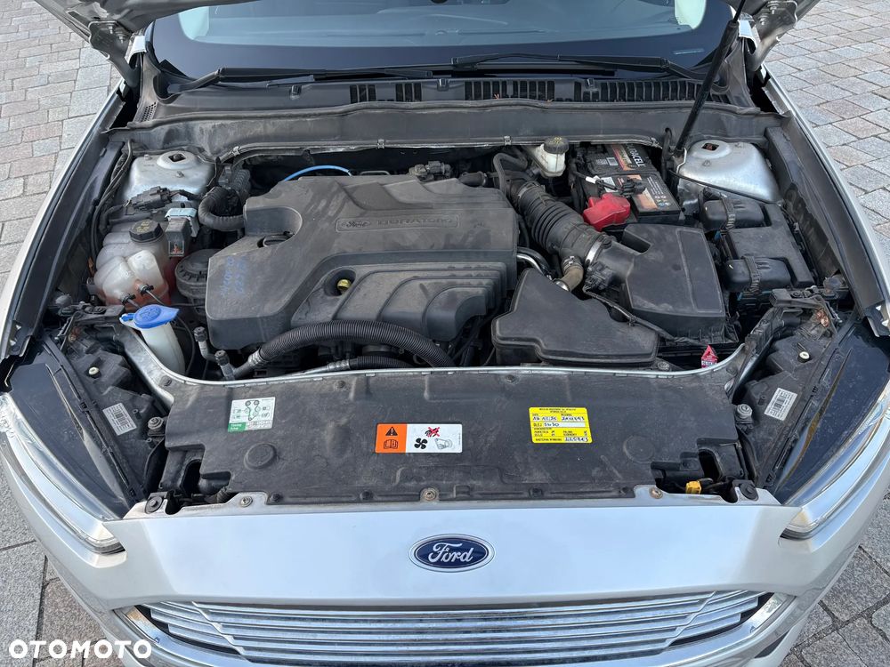 Ford Mondeo 2.0 TDCi Silver X (Amb Plus) - 23