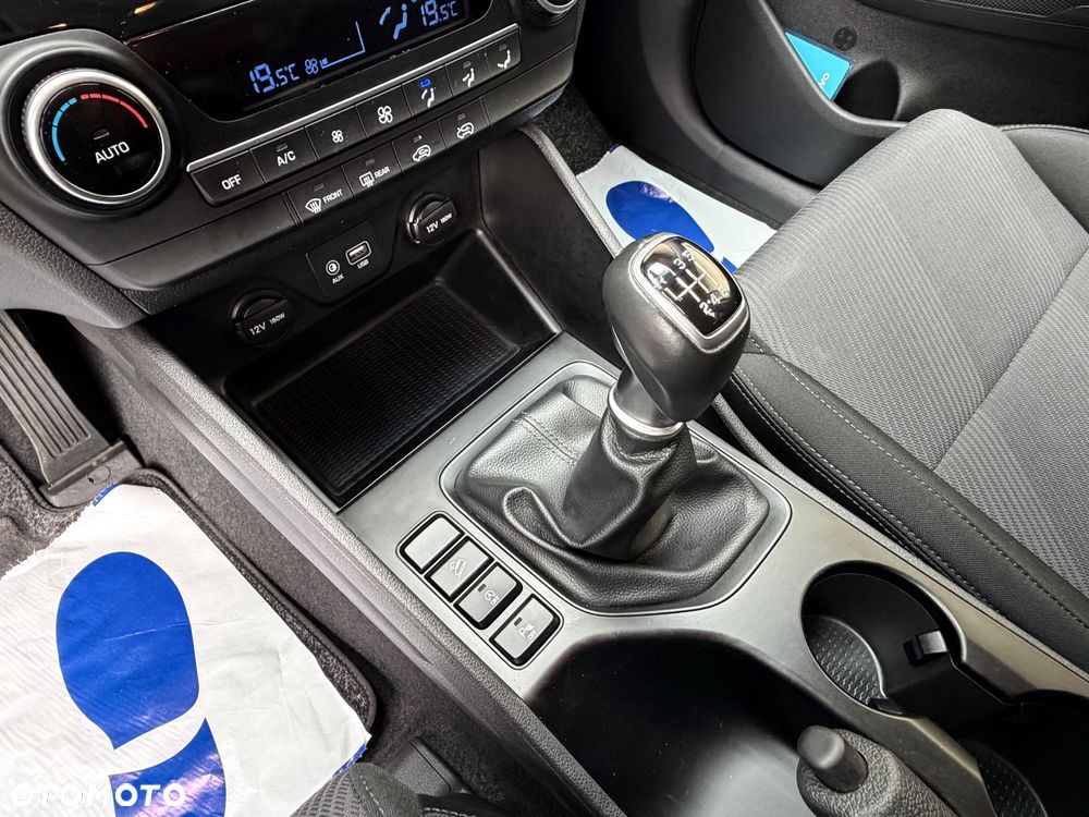 Hyundai Tucson blue 1.6 CRDi 2WD Select - 37