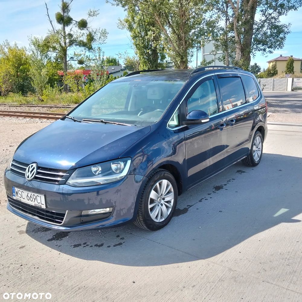 Volkswagen Sharan - 2