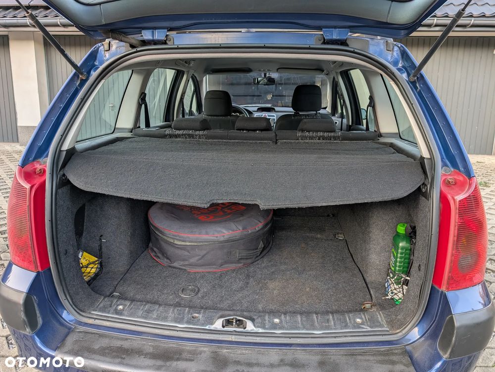 Peugeot 307 - 8