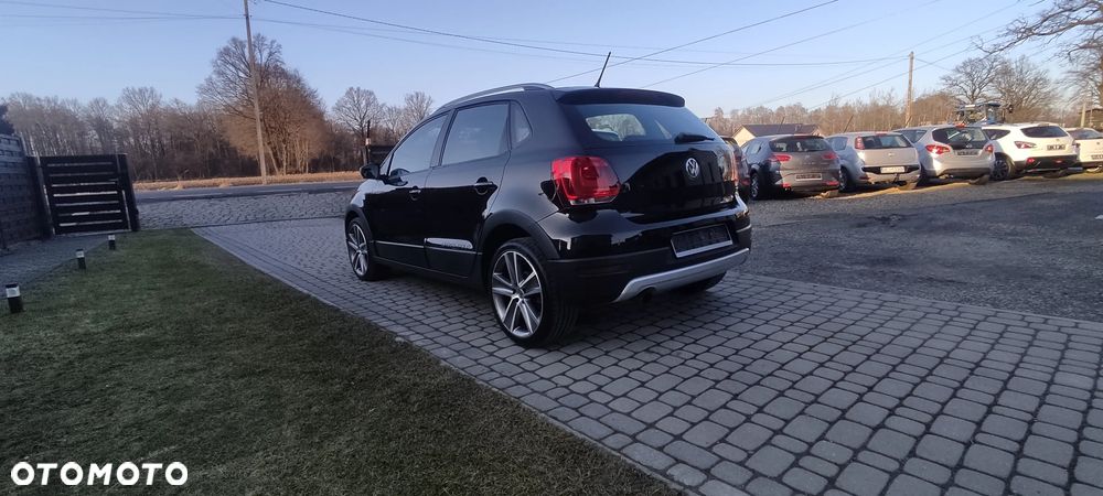 Volkswagen Polo 1.2 TSI Cross - 2