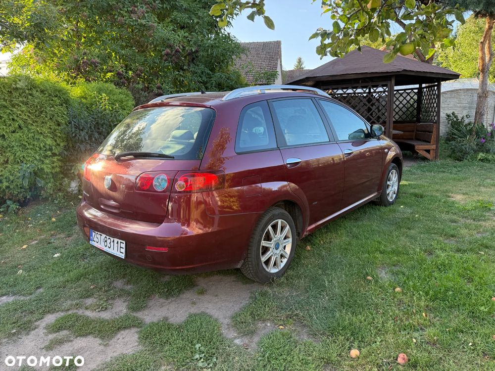 Fiat Croma 1.8 16V Dynamic - 3