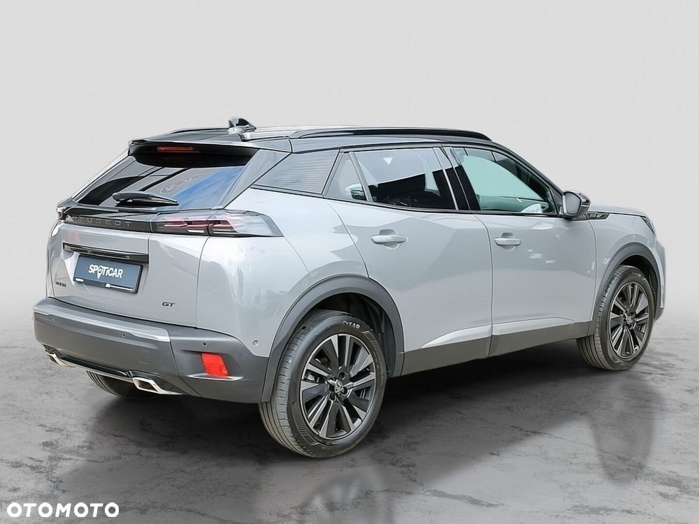 Peugeot 2008 1.2 PureTech GT S&S EAT8 - 4