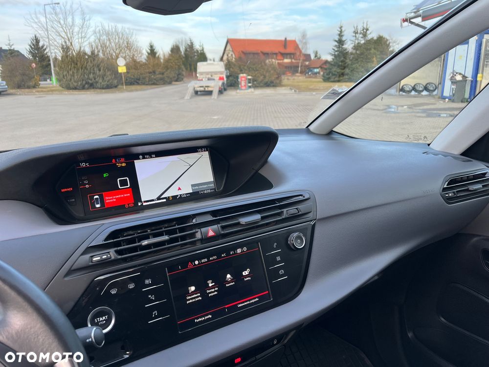 Citroën C4 SpaceTourer - 14