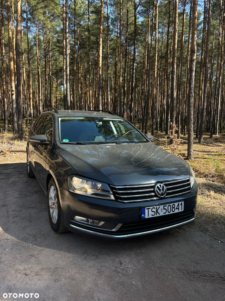 Volkswagen Passat 2.0 TDI BlueMotion Technology Highline - 9