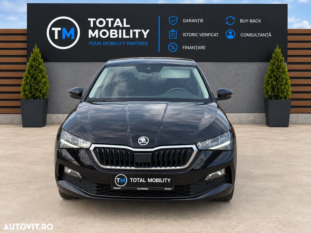 Skoda Scala 2021 photo 3
