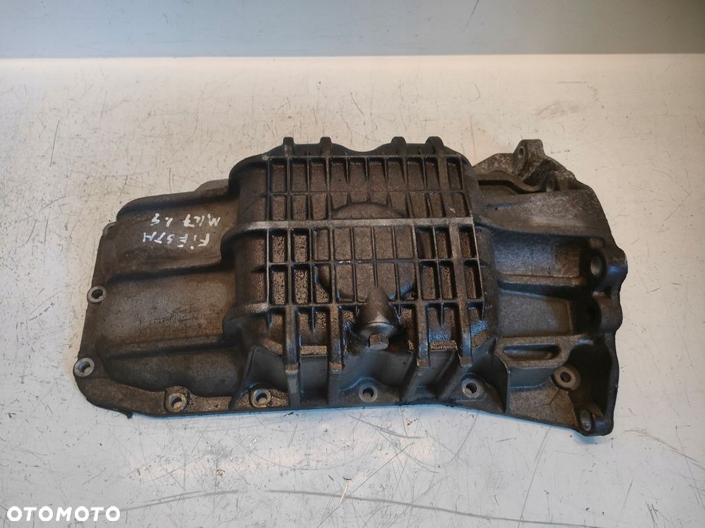 FORD FIESTA MK7 1.4 B 09- MISKA OLEJOWA - 4