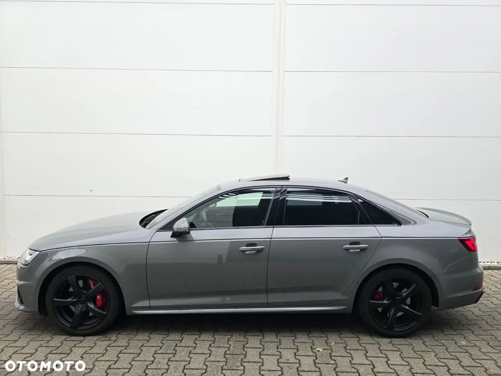 Audi S4 Limousine - 6