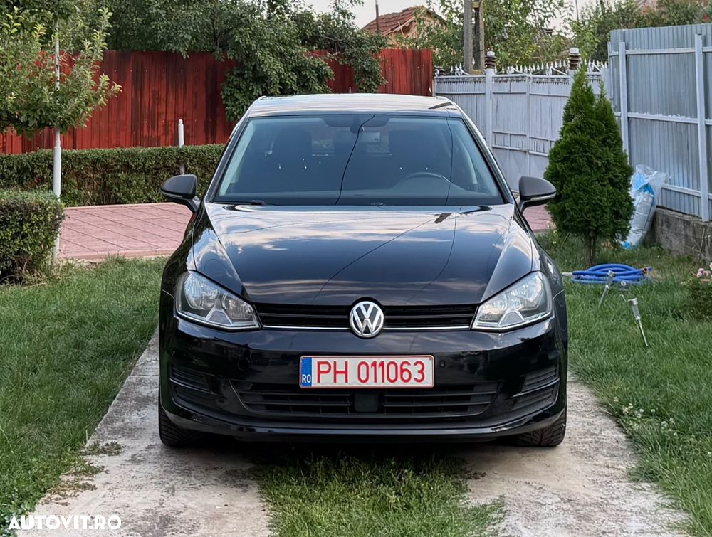 Volkswagen Golf 1.6 TDI DPF Trendline - 3
