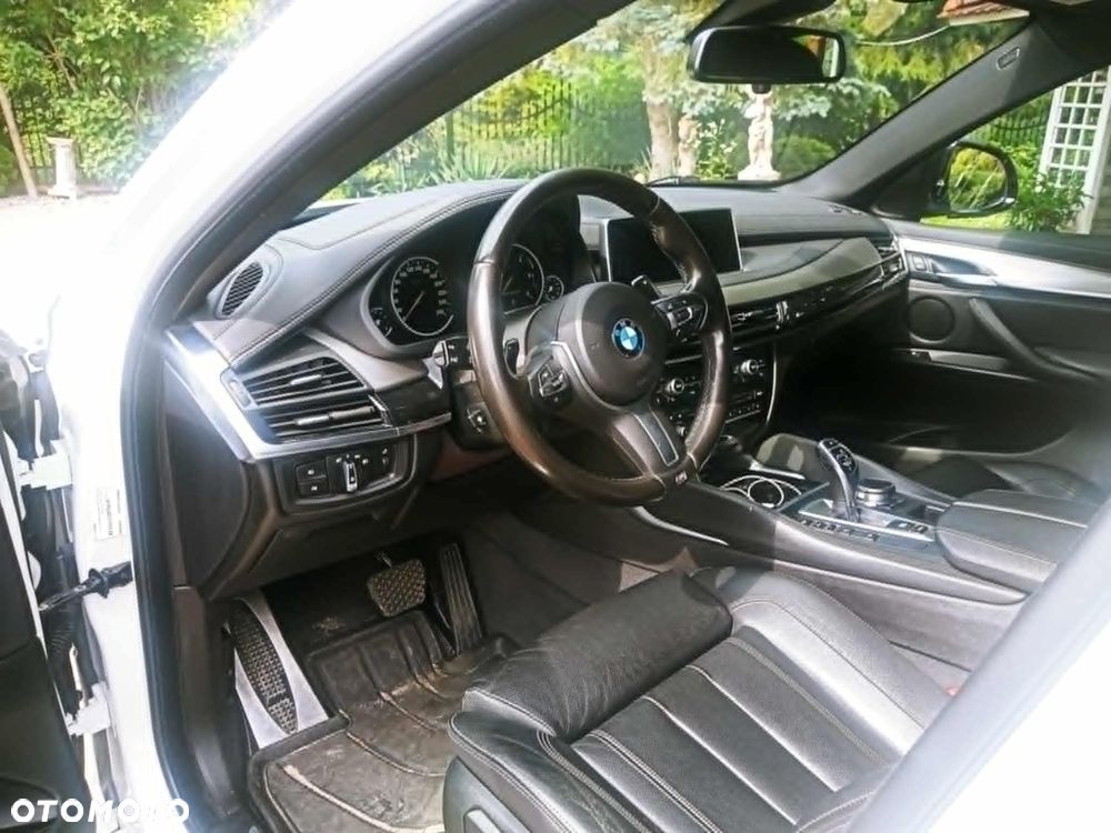 BMW X6 - 8