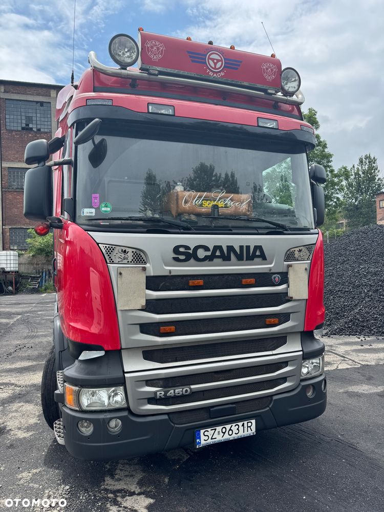 Scania R450 - 2
