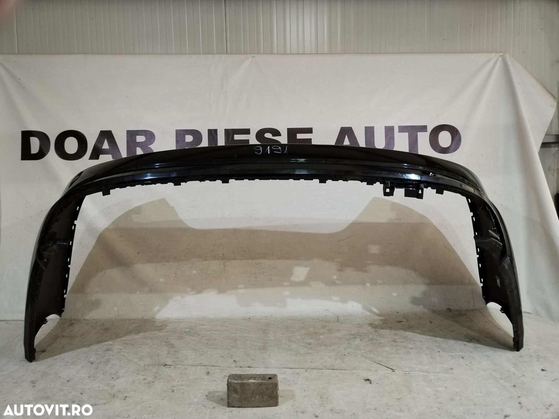 Bara spate Skoda Superb 3, kombi, break, cod de origine OE 3V9807421, 2015, 2016, 2017, 2018, 2019, 2020, 2021, 2022, 2023, 2024. - 5