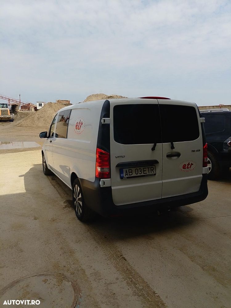 Mercedes-Benz Vito MIX / K RWD - 3