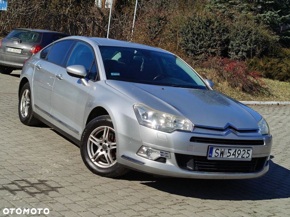 Citroën C5 HDi 110 Business Class - 4