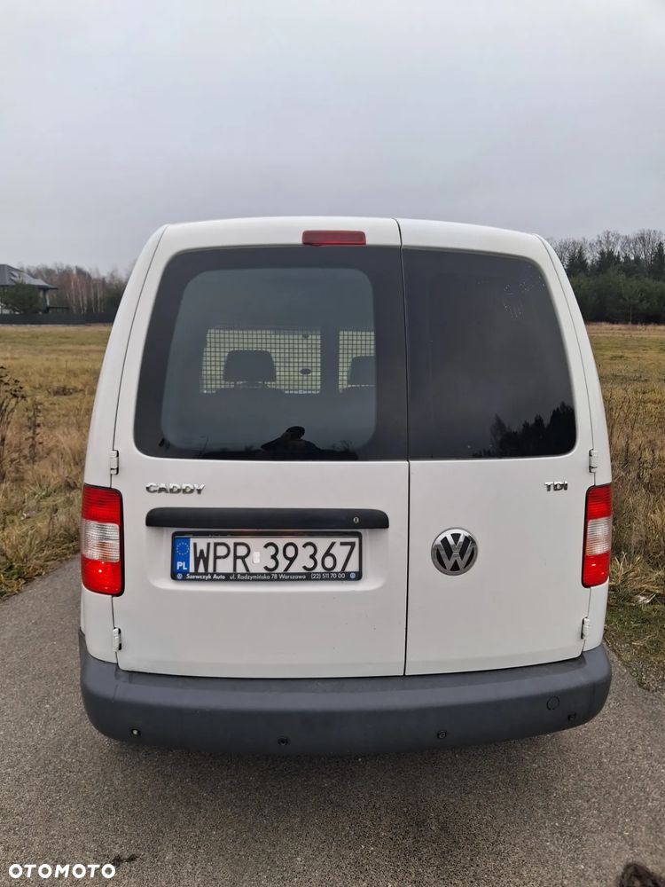 Volkswagen Caddy - 5