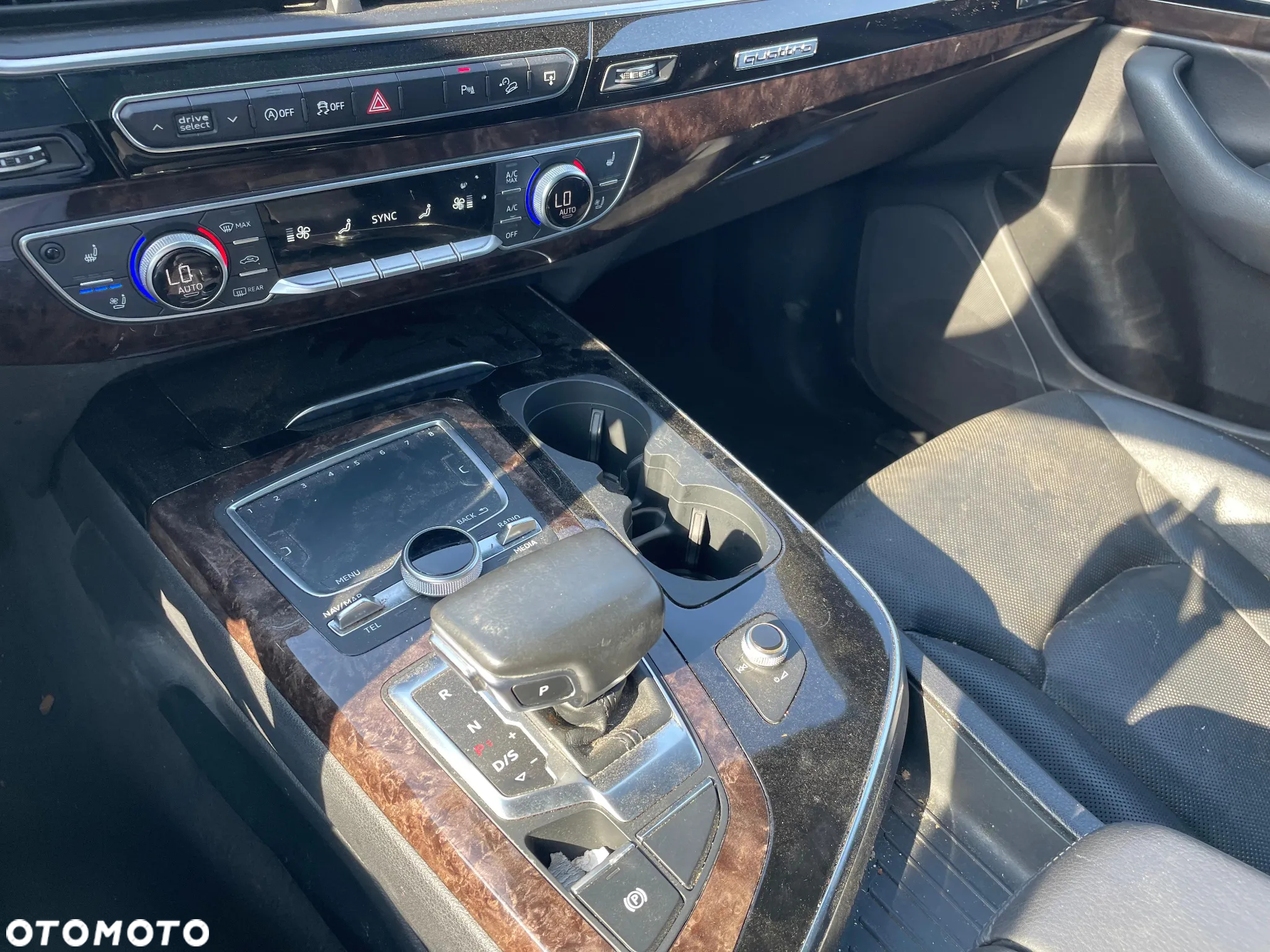 Audi Q7 3.0 TFSI Quattro Tiptronic - 15