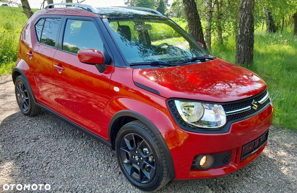 Suzuki Ignis - 19
