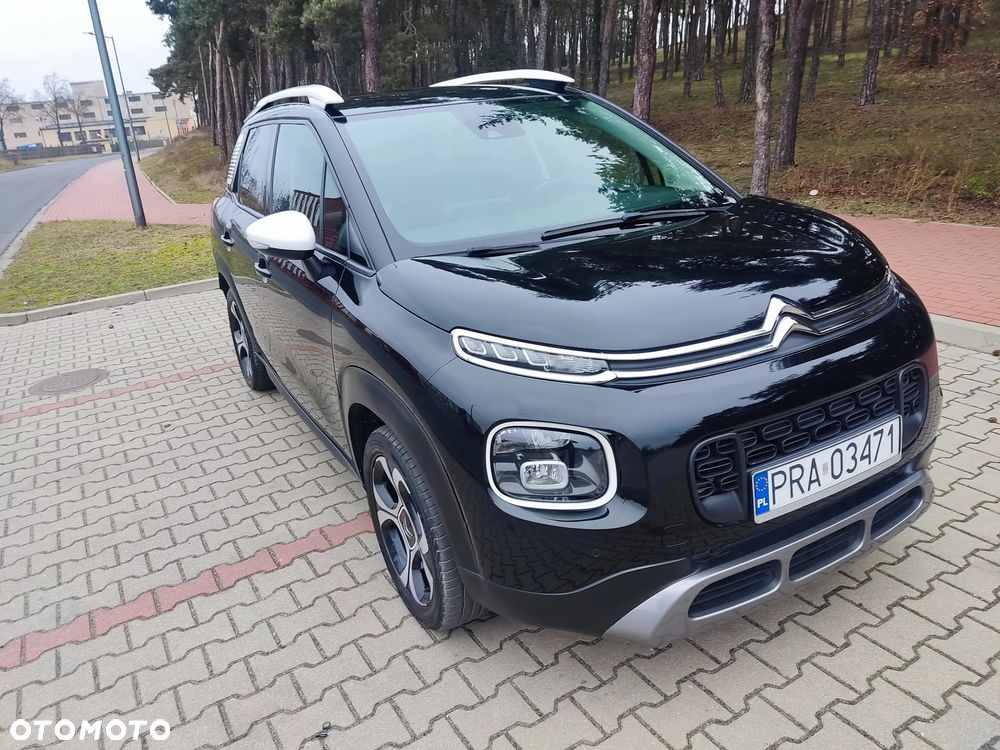 Citroën C3 Aircross PureTech 110 Stop & Start Feel - 3