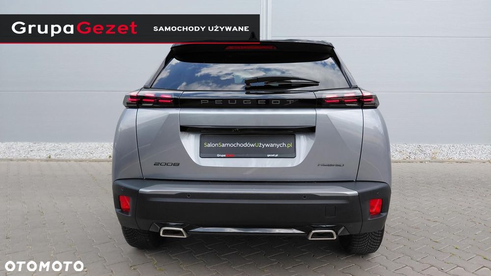Peugeot 2008 - 7