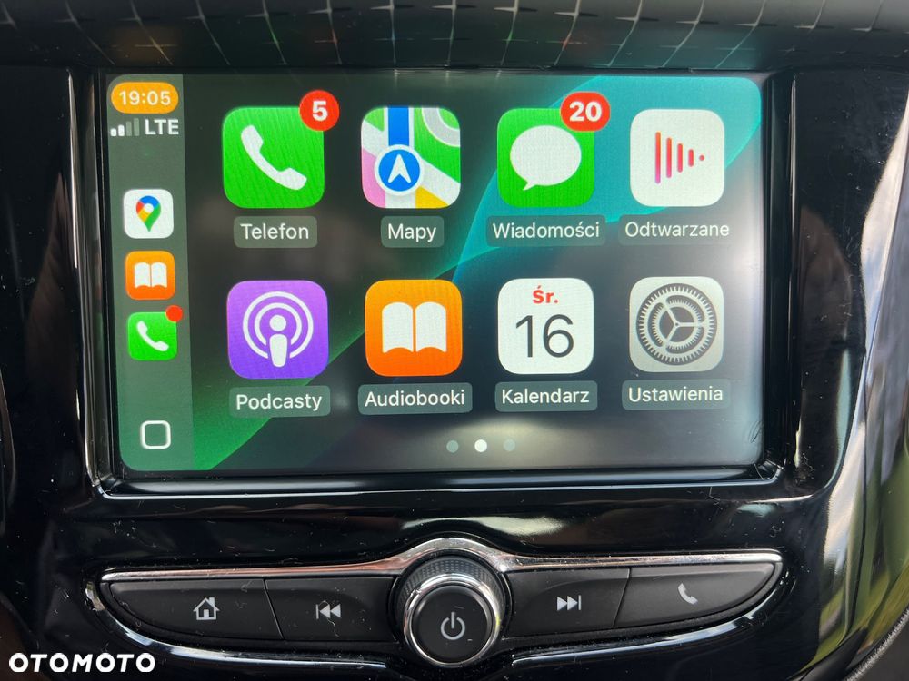 Opel Adam 1.0 ecoFLEX Start/Stop Germany's next Topmodel - 16