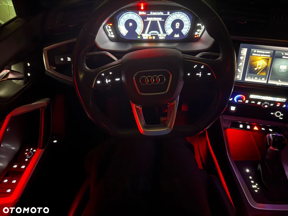 Audi Q3 40 TFSI Quattro S tronic - 20