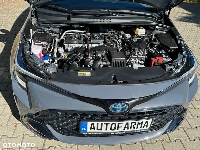 Toyota Corolla 1.8 Business Edition - 13