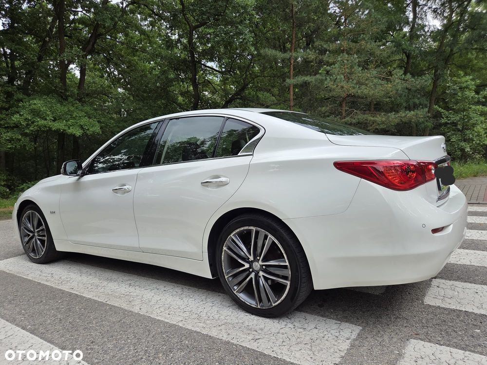 Infiniti Q50 2.2d Premium Sound Studio by Bose - 6