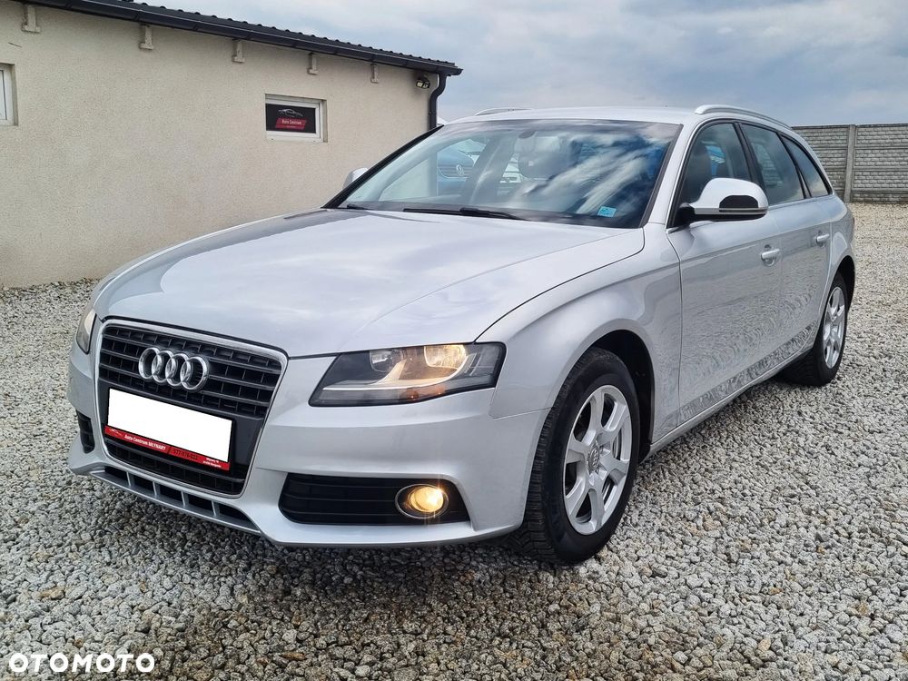 Audi A4 Avant 2.0 TDI - 2