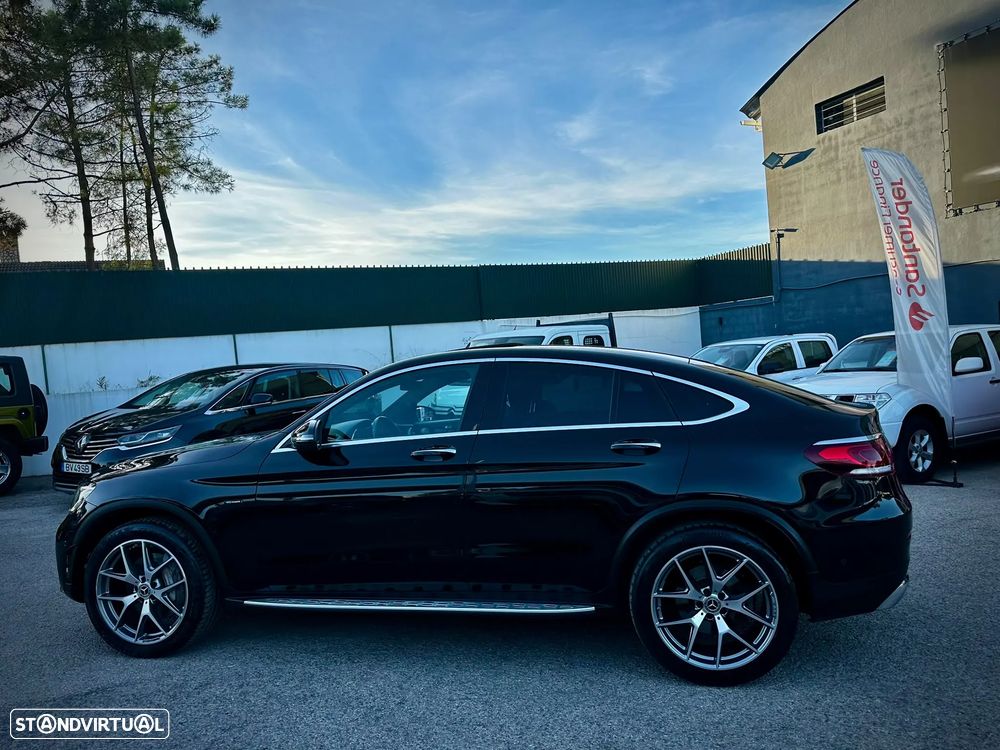 Mercedes-Benz GLC 300 - 4