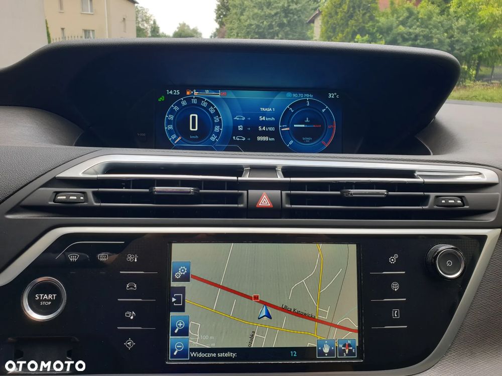 Citroën C4 Grand Picasso 2.0 HDi FAP (7-Sitzer) Exclusive - 27