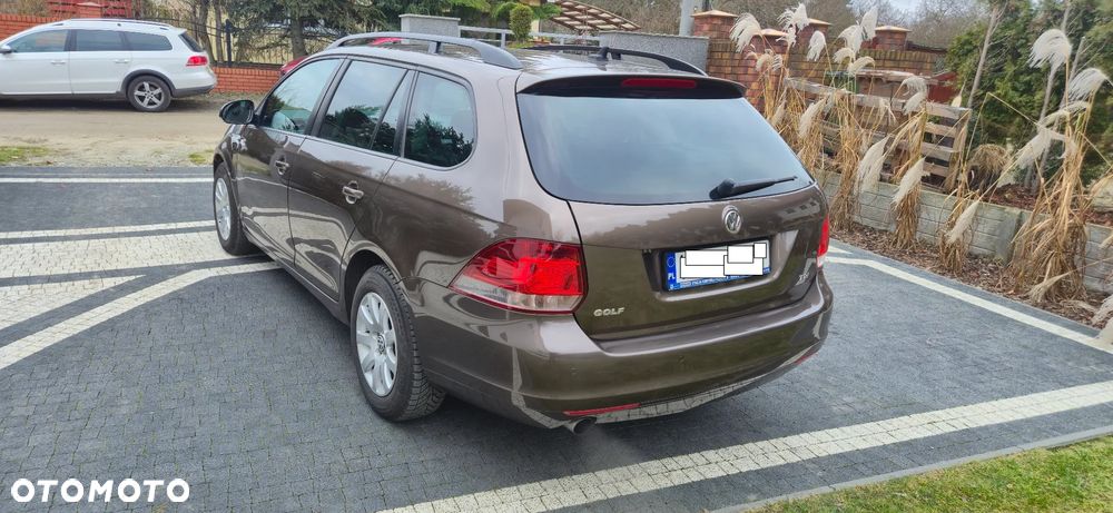 Volkswagen Golf 1.6 TDI DPF MATCH - 3