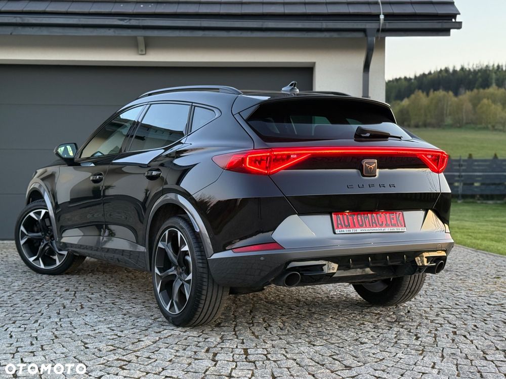 Cupra Formentor VZ 2.0 TSI DSG - 11