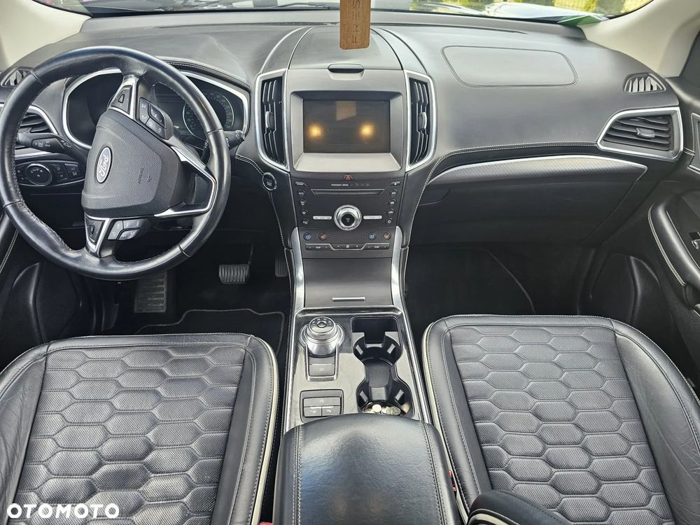 Ford Edge 2.0 EcoBlue Bi-Turbo 4x4 Vignale - 14