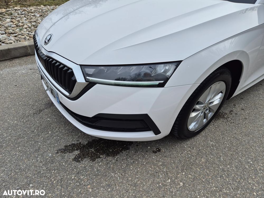 Skoda Octavia 2.0 TDI Exclusive - 23