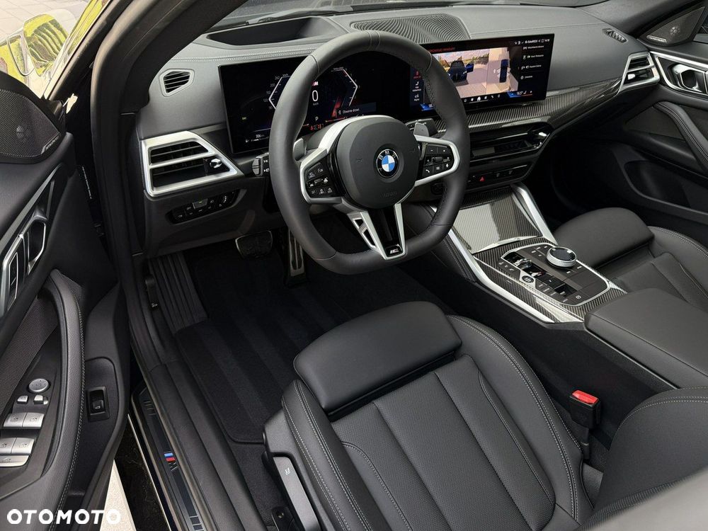 BMW Seria 4 420d xDrive M Sport sport - 25