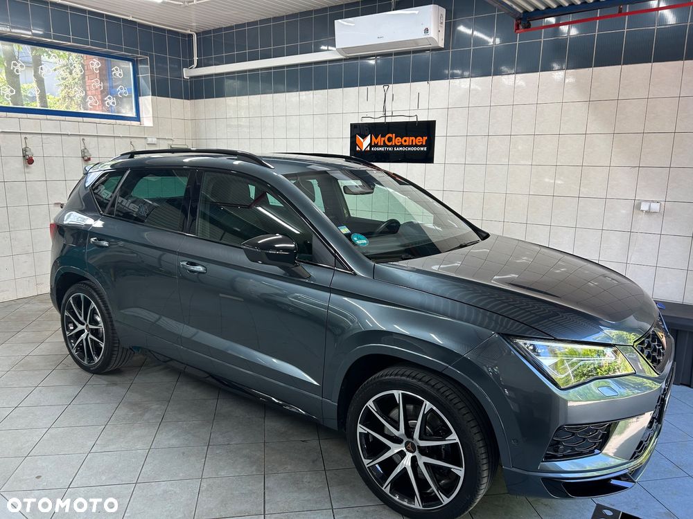 Cupra Ateca 2.0 TSI 4Drive DSG - 1