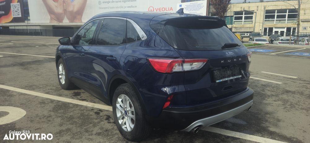 Ford Kuga 1.5 EcoBlue FWD Titanium - 6