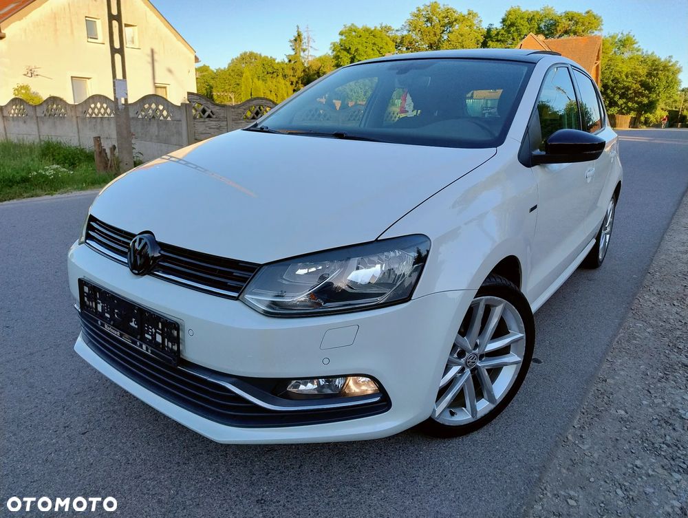 Volkswagen Polo 1.2 TSI Blue Motion Technology FRESH - 26