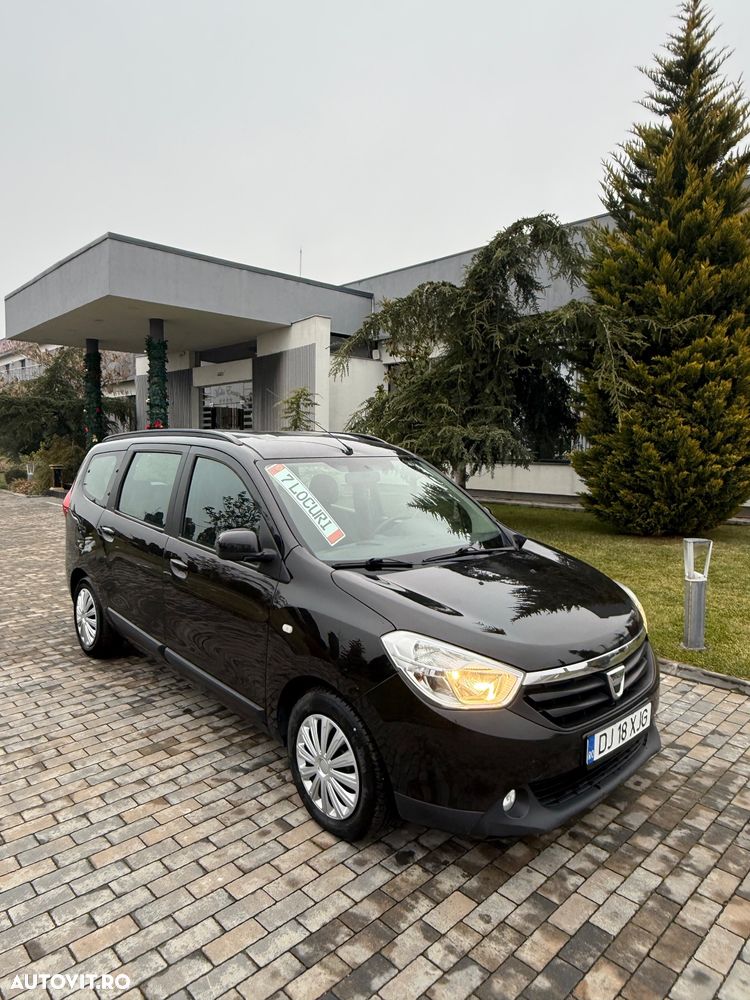 Dacia Lodgy dCi 110 Laureate - 3