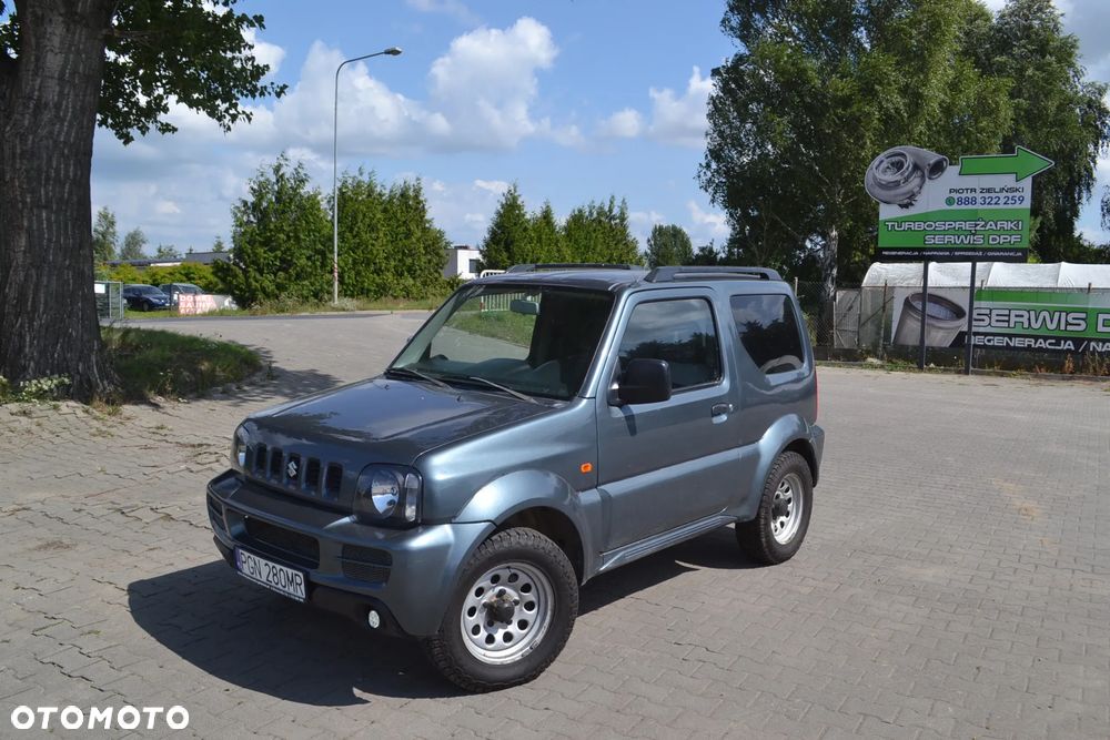 Suzuki Jimny 1.3 Comfort - 5