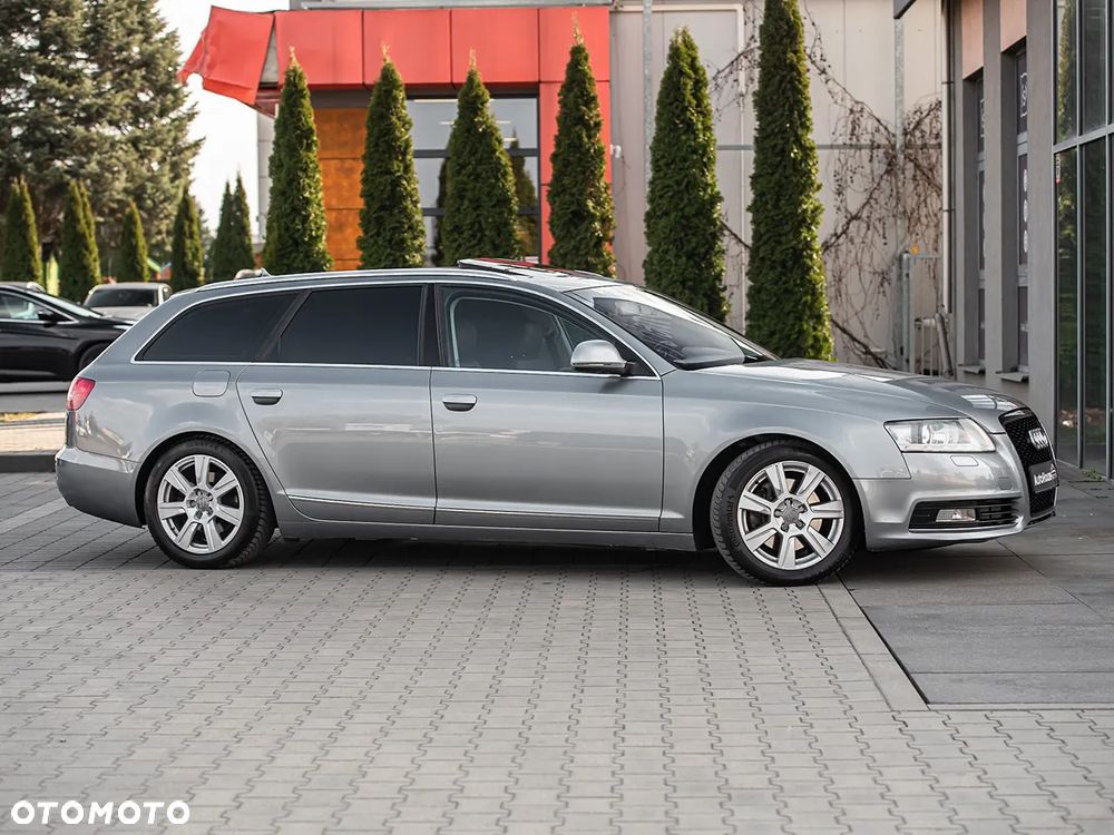 Audi A6 Avant 2.7 TDI DPF quattro tiptronic - 14