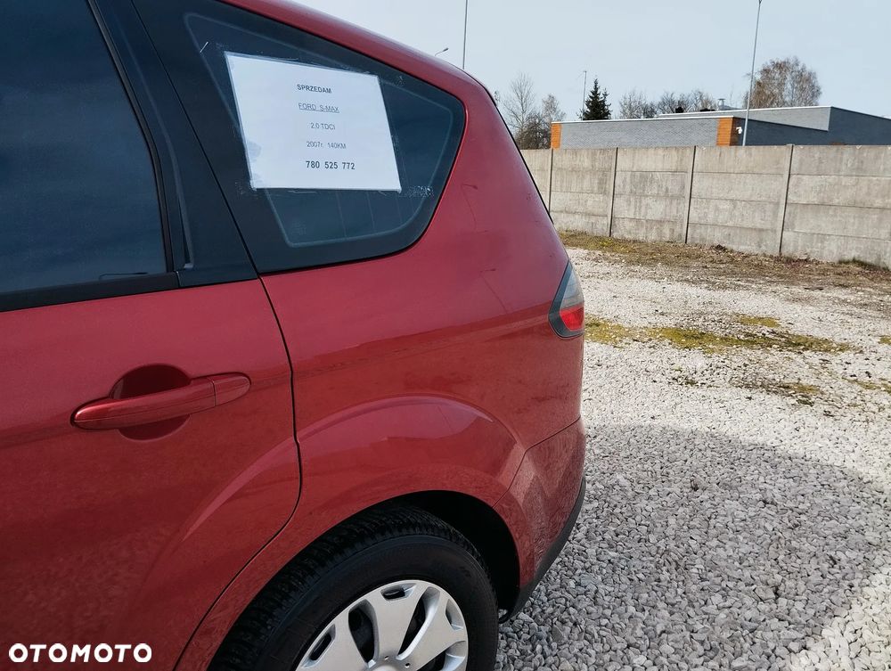 Ford S-Max 2.0 TDCi DPF Trend - 11