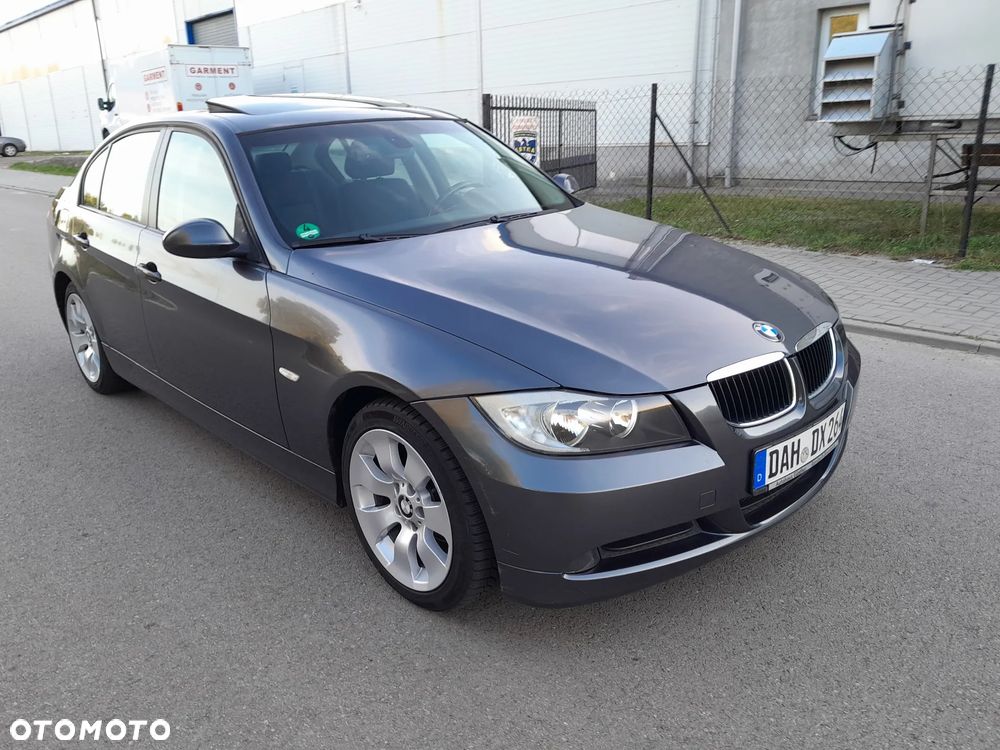 BMW Seria 3 318i - 2