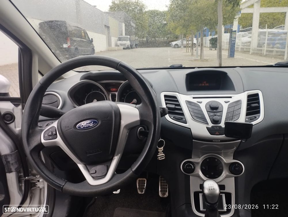 Ford Fiesta - 3