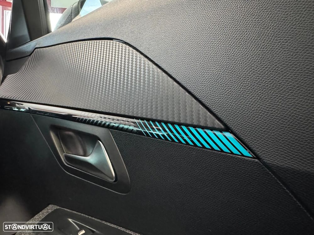 Peugeot 208 1.2 PureTech Allure Pack EAT8 - 18