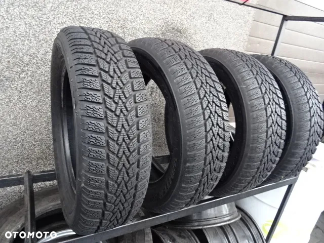 175/65/R15 84T DUNLOP Winter Response 2 - 2