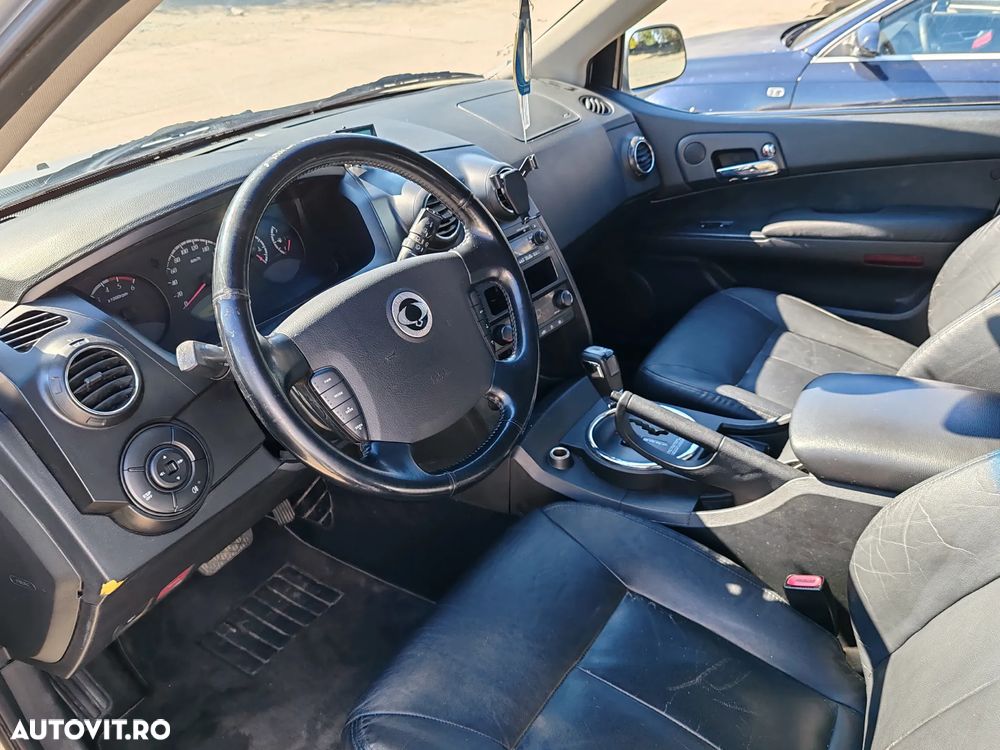 SsangYong Actyon - 8